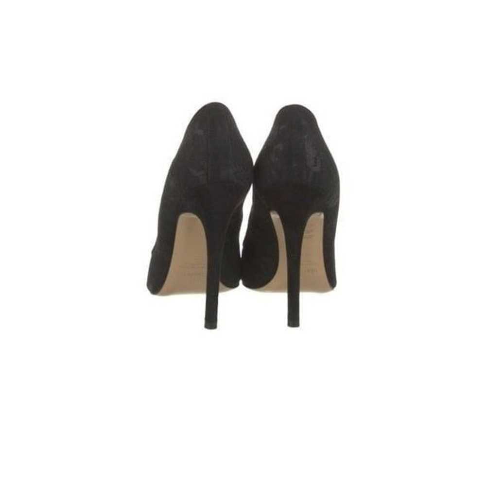 MAXMARA Black Pointed toe Stiletto Heels - image 6