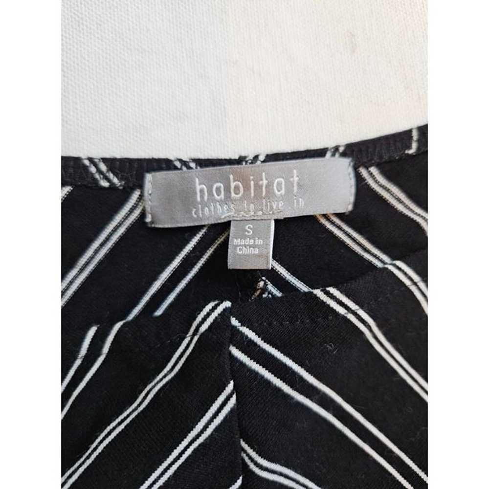 Habitat Paris Dress, black, size S - image 3