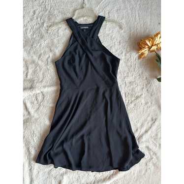 Express Little Black Dress Size 4 - image 1