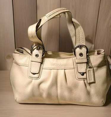 Coach cream soho f13732 - Gem