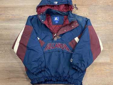 【オリジナル】STARTER ボンバージャケット90s XL Vintage Rare Starter Bomber Satin Jacket, New York Knicks XL