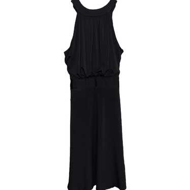 London Times Women’s Sleeveless Midi Dress | Size 