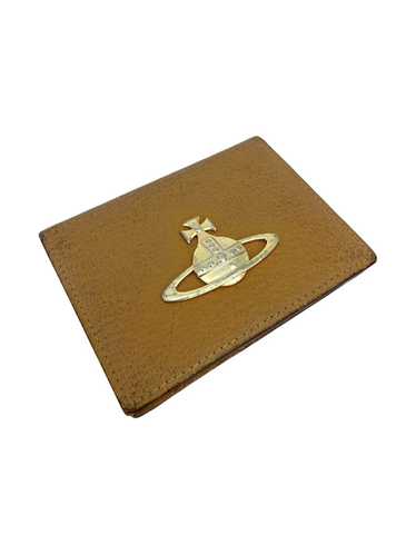 Vivienne Westwood Orb Emblem Cardholder Wallet