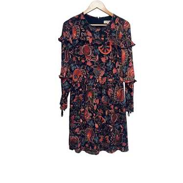 Loft floral dress