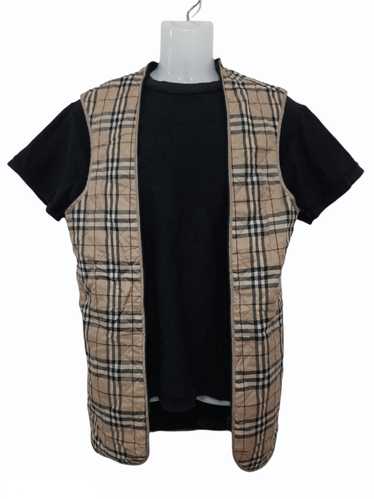 Burberry × Burberry Prorsum Burberry Check Nova Li