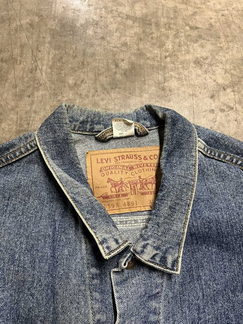 Levi's × Streetwear × Vintage Levi’s vintage deni… - image 10