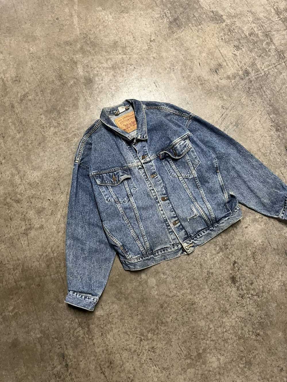 Levi's × Streetwear × Vintage Levi’s vintage deni… - image 1