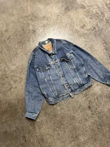 Levi's × Streetwear × Vintage Levi’s vintage denim