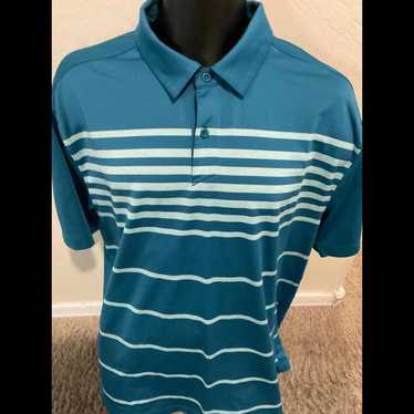 Under Armour Mens Used Teal Size Xl