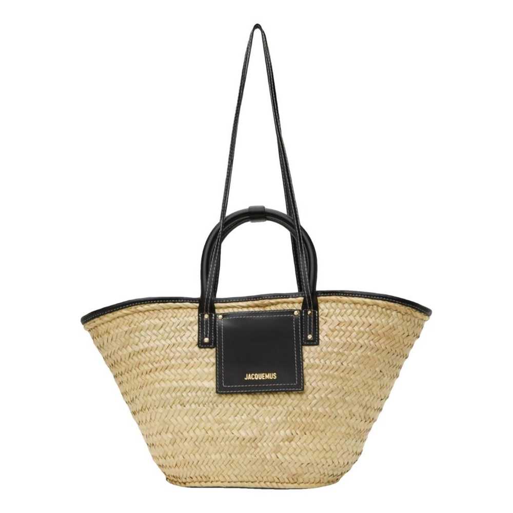 Jacquemus Le Grand Panier tote - image 1