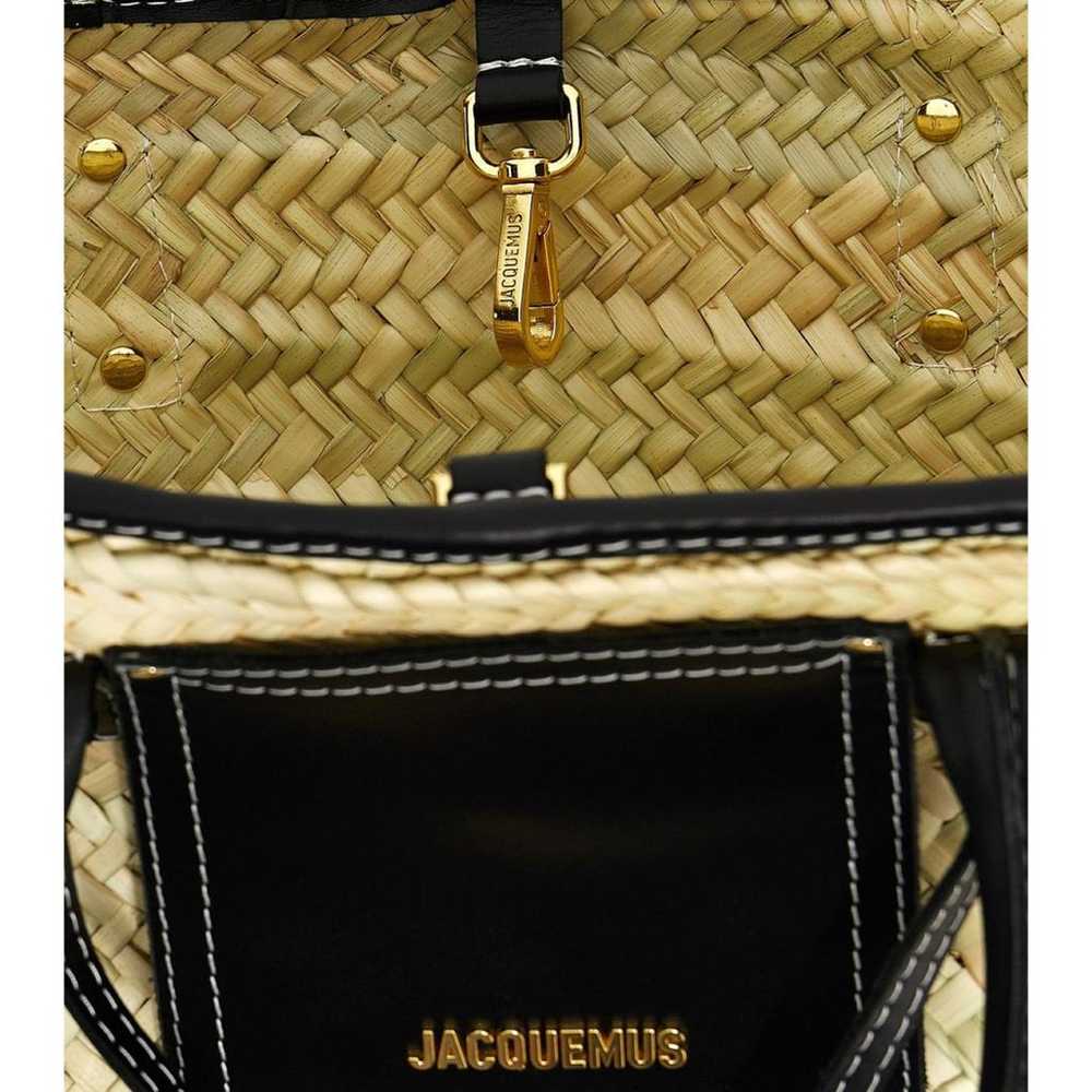 Jacquemus Le Grand Panier tote - image 2