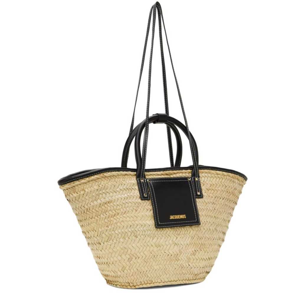 Jacquemus Le Grand Panier tote - image 3