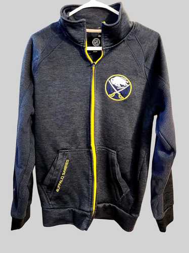 G Iii BUFFALO SABRES JACKET Mens Small Carl Banks 