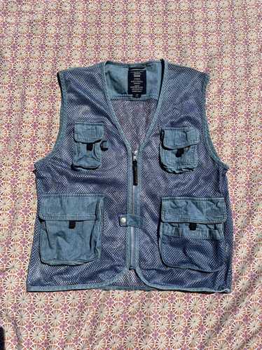 Japanese Brand × Vintage vintage nepuca vest