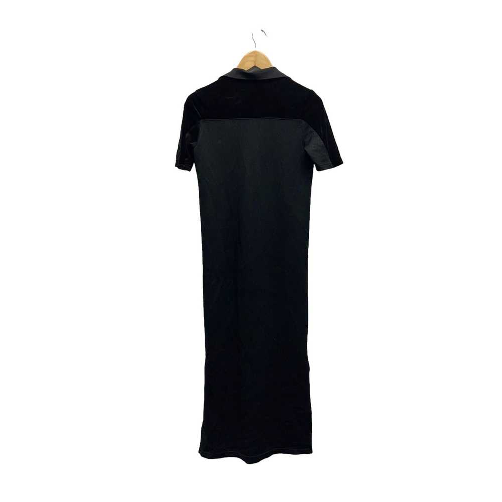 Adidas adidas Originals Velvet Maxi T-Shirt Dress… - image 12