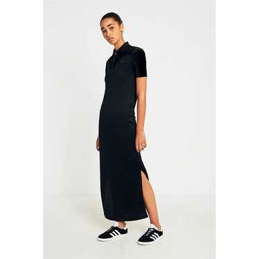 Adidas adidas Originals Velvet Maxi T-Shirt Dress… - image 1