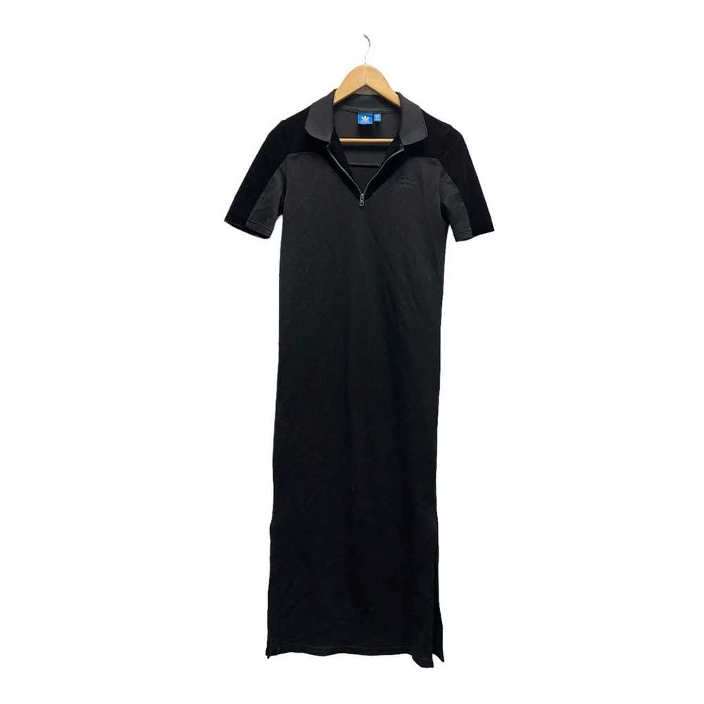 Adidas adidas Originals Velvet Maxi T-Shirt Dress… - image 3