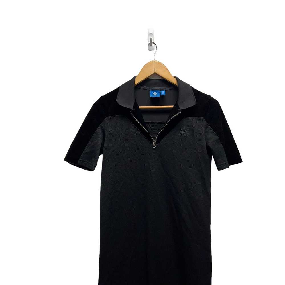 Adidas adidas Originals Velvet Maxi T-Shirt Dress… - image 4