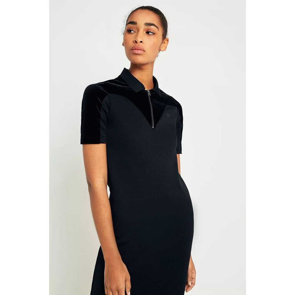 Adidas adidas Originals Velvet Maxi T-Shirt Dress… - image 6