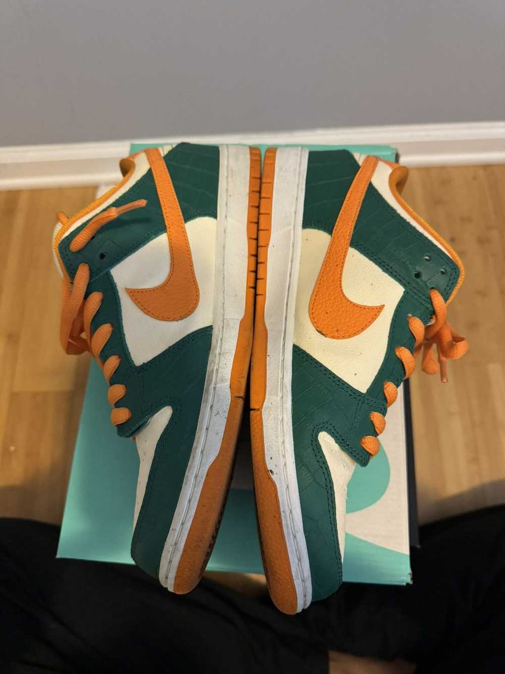 Nike Legion Pine Kumquat - image 1