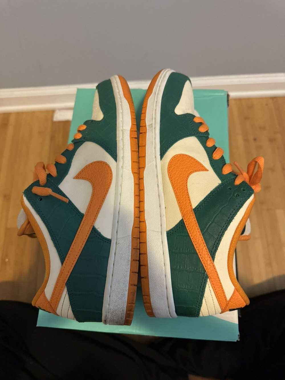 Nike Legion Pine Kumquat - image 2