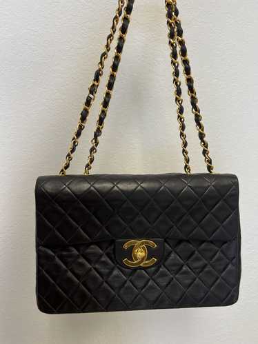 Chanel Chanel Maxi Single Flap