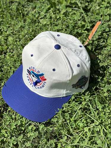 Starter Vintage Starter World Series Toronto Blue… - image 1