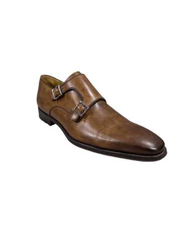 Magnanni monk strap Gem