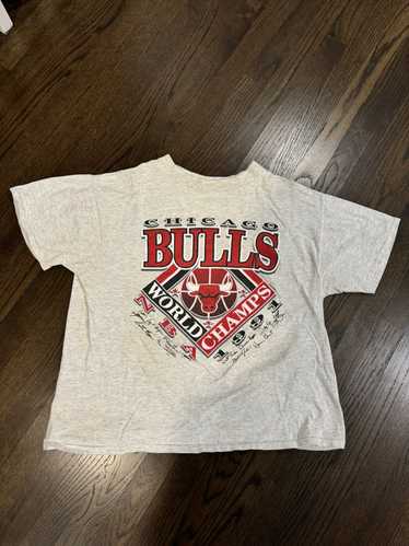 Chicago Bulls × Vintage Vintage 90s Chicago Bulls 