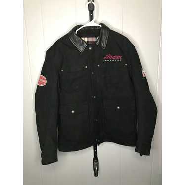 Ladies indian motorcycle jacket Gem