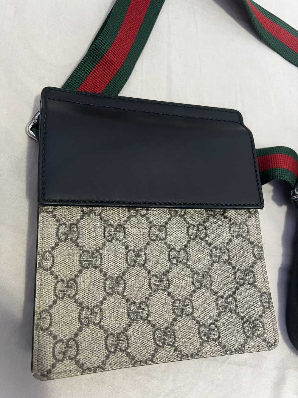 Gucci Gucci Supreme GG Monogram Web Belt Bag - image 11