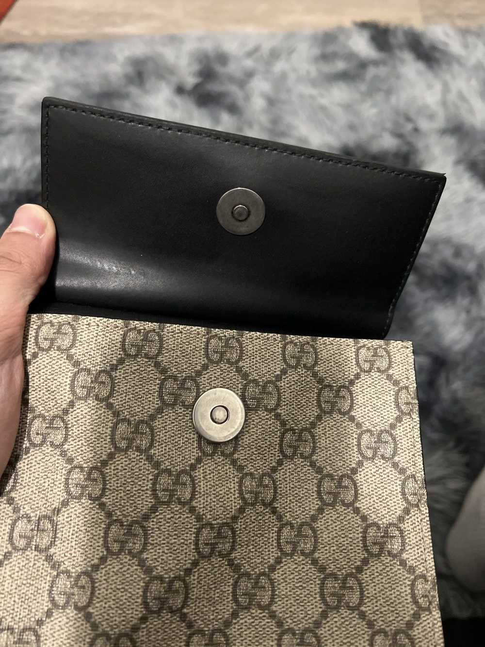 Gucci Gucci Supreme GG Monogram Web Belt Bag - image 2