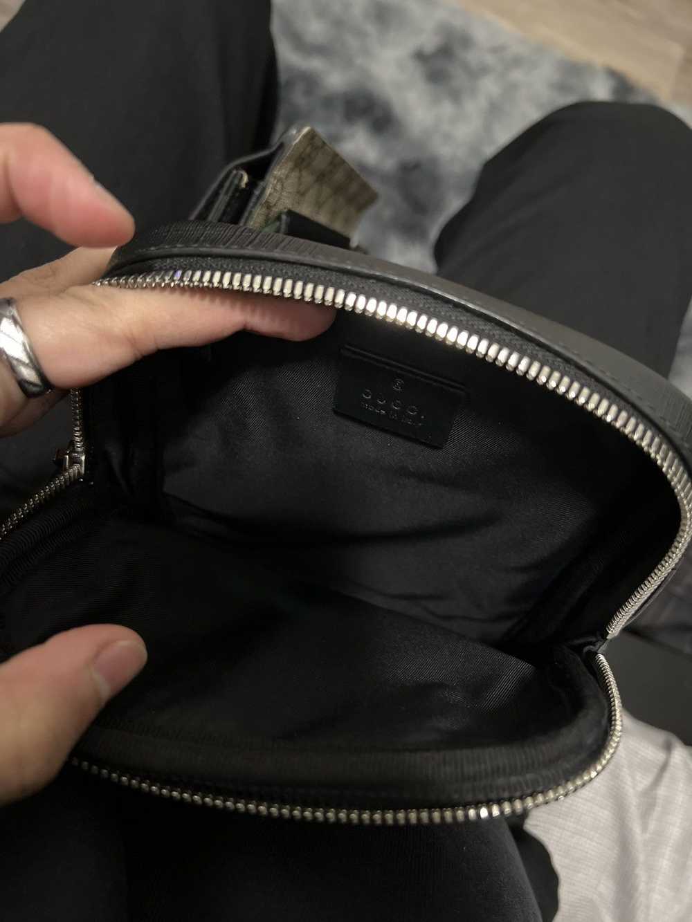 Gucci Gucci Supreme GG Monogram Web Belt Bag - image 3