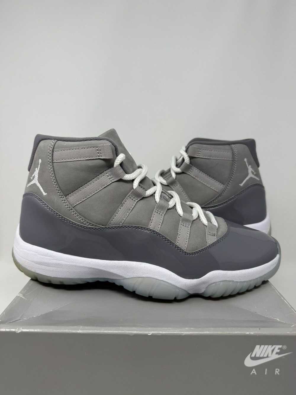 Jordan Brand Air Jordan 11 Retro Cool Grey 2021 - image 2