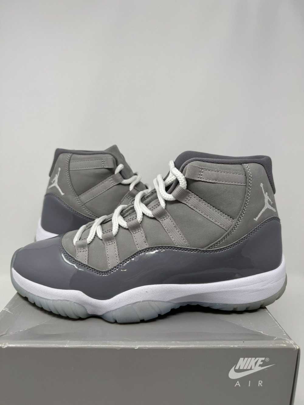 Jordan Brand Air Jordan 11 Retro Cool Grey 2021 - image 3