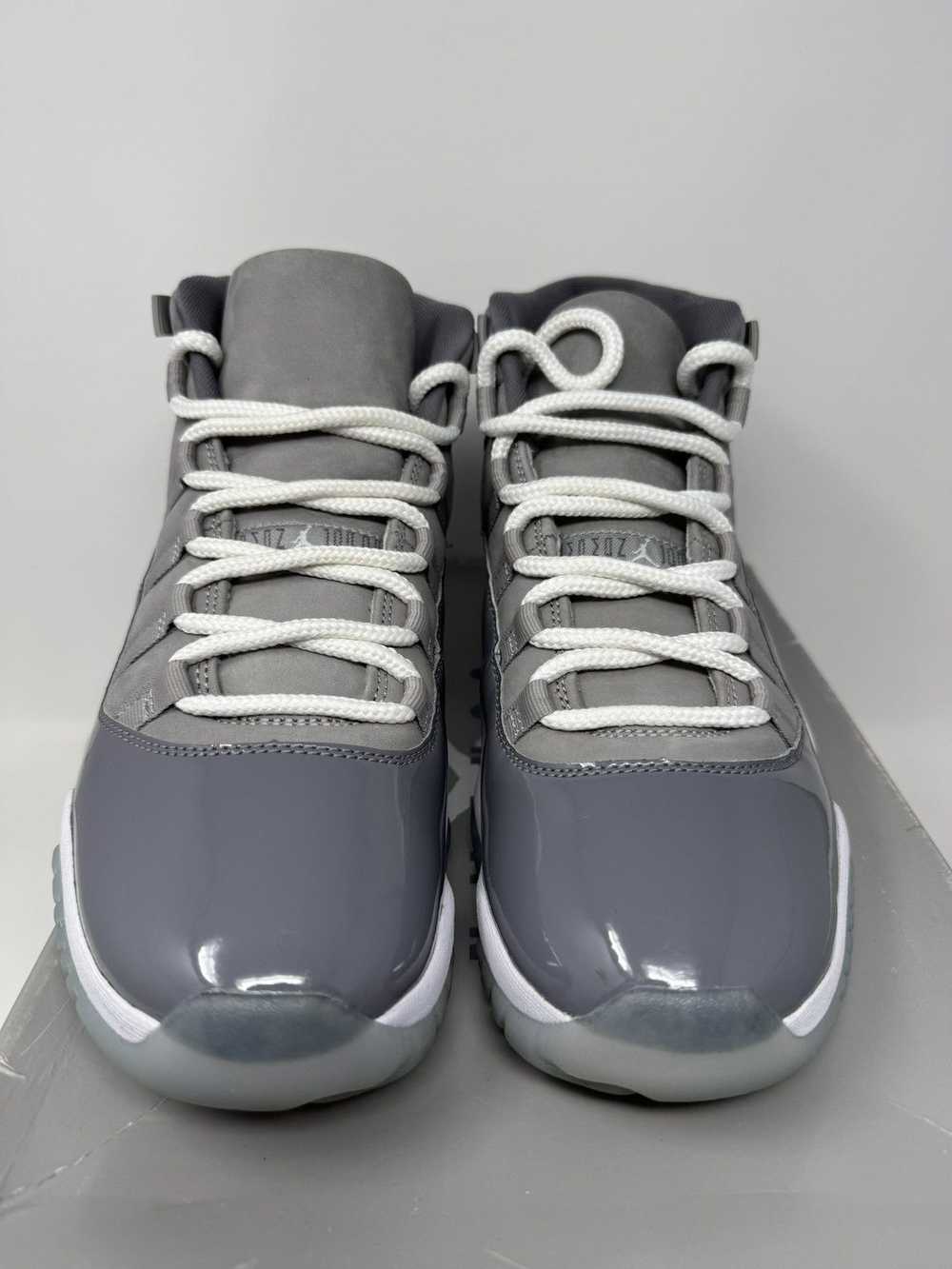 Jordan Brand Air Jordan 11 Retro Cool Grey 2021 - image 4