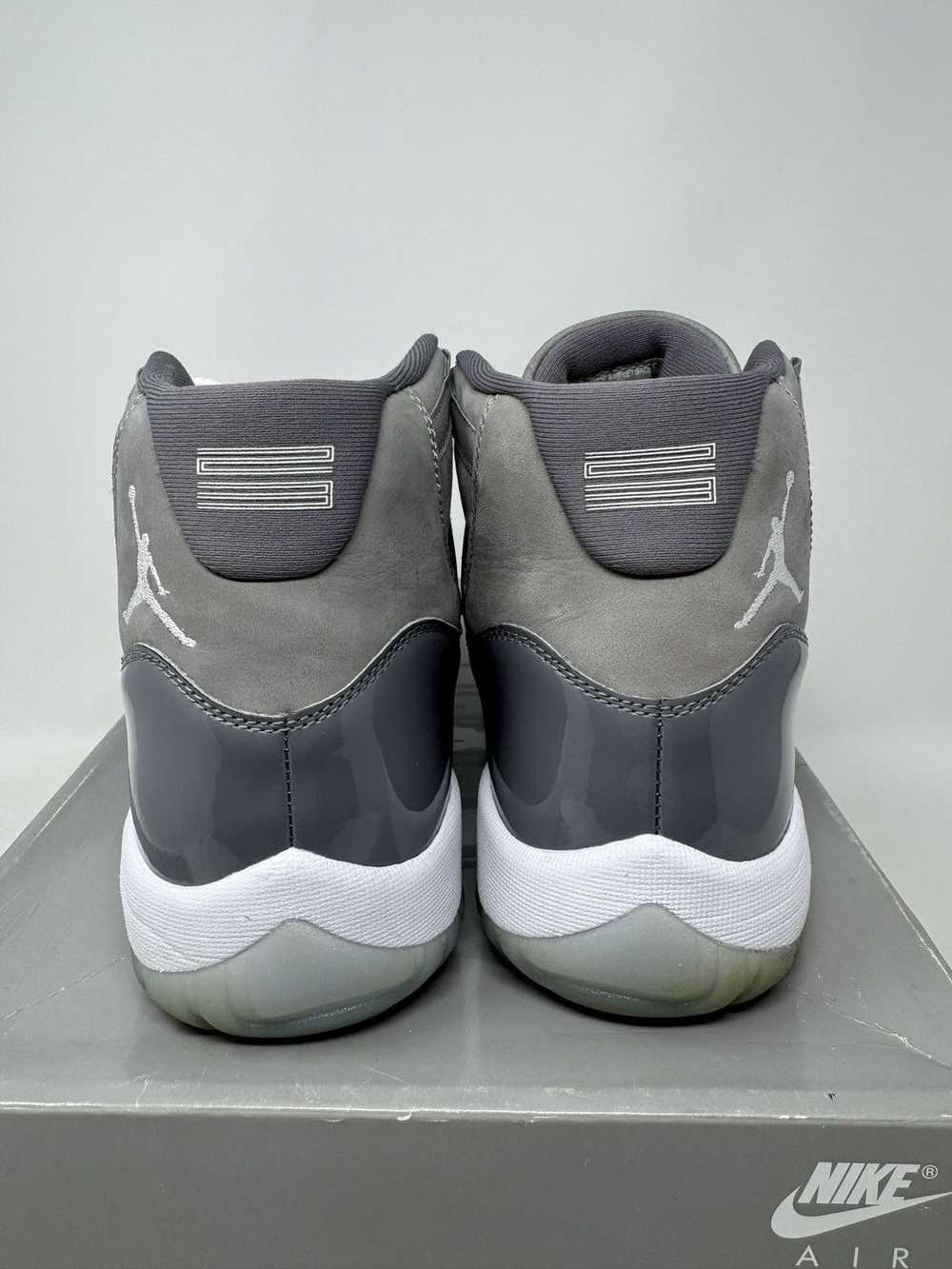 Jordan Brand Air Jordan 11 Retro Cool Grey 2021 - image 5