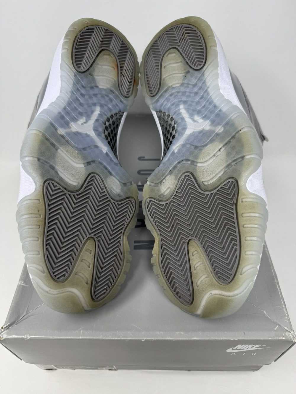 Jordan Brand Air Jordan 11 Retro Cool Grey 2021 - image 6