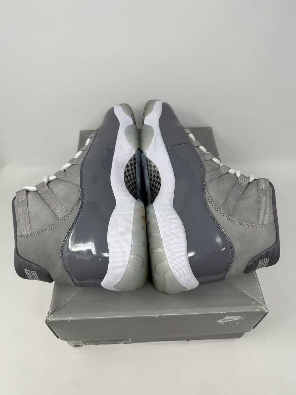 Jordan Brand Air Jordan 11 Retro Cool Grey 2021 - image 7