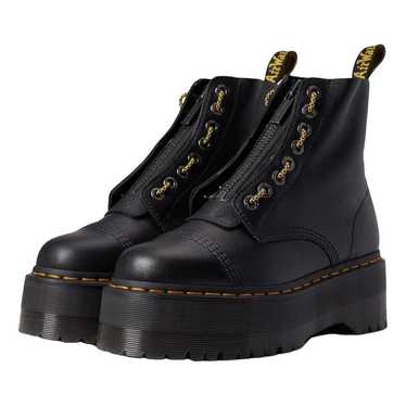 Dr. Martens Leather boots