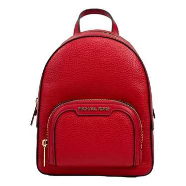 Michael Kors Leather backpack - image 1