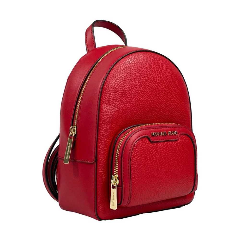 Michael Kors Leather backpack - image 4