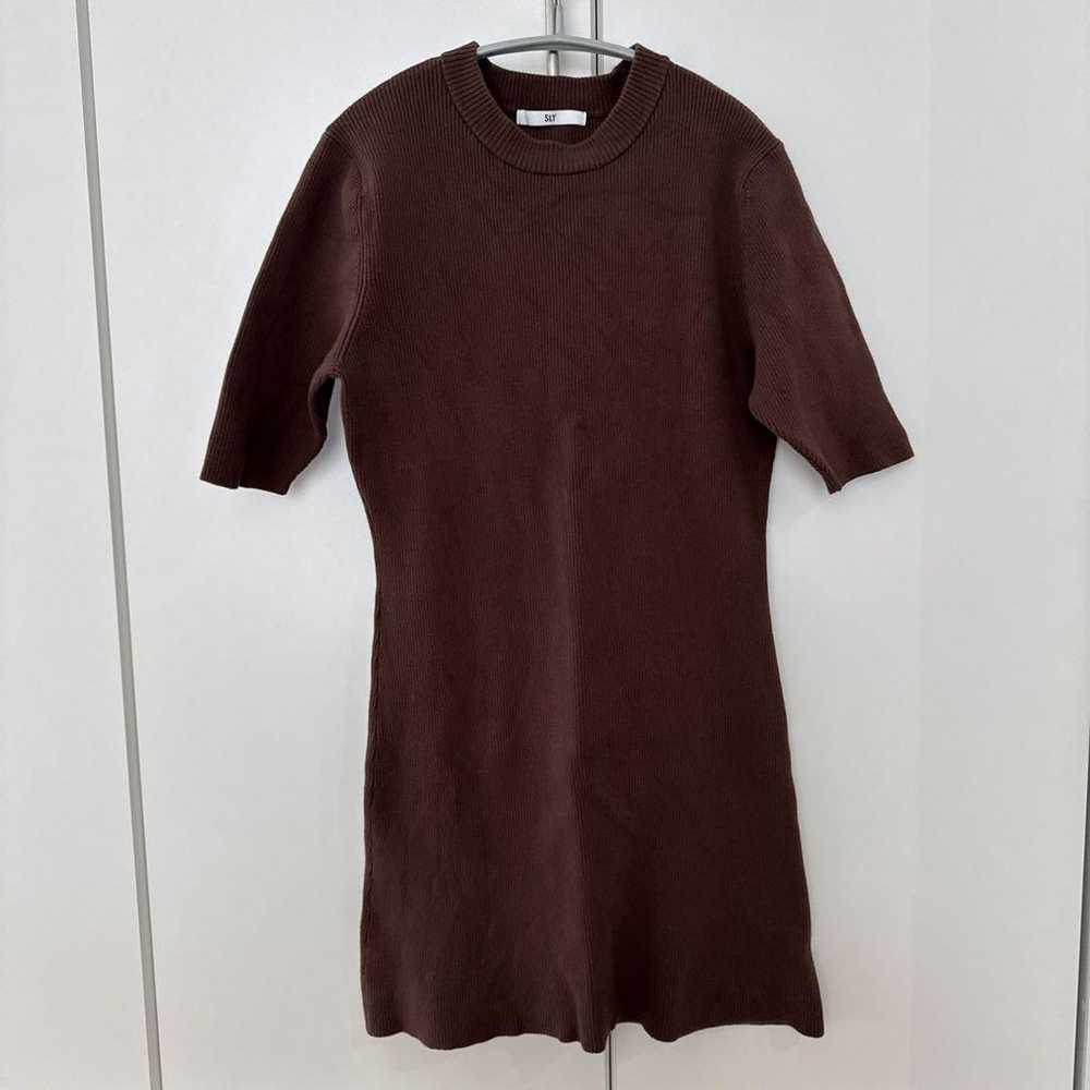 SLY Dress Size 1 S - image 1