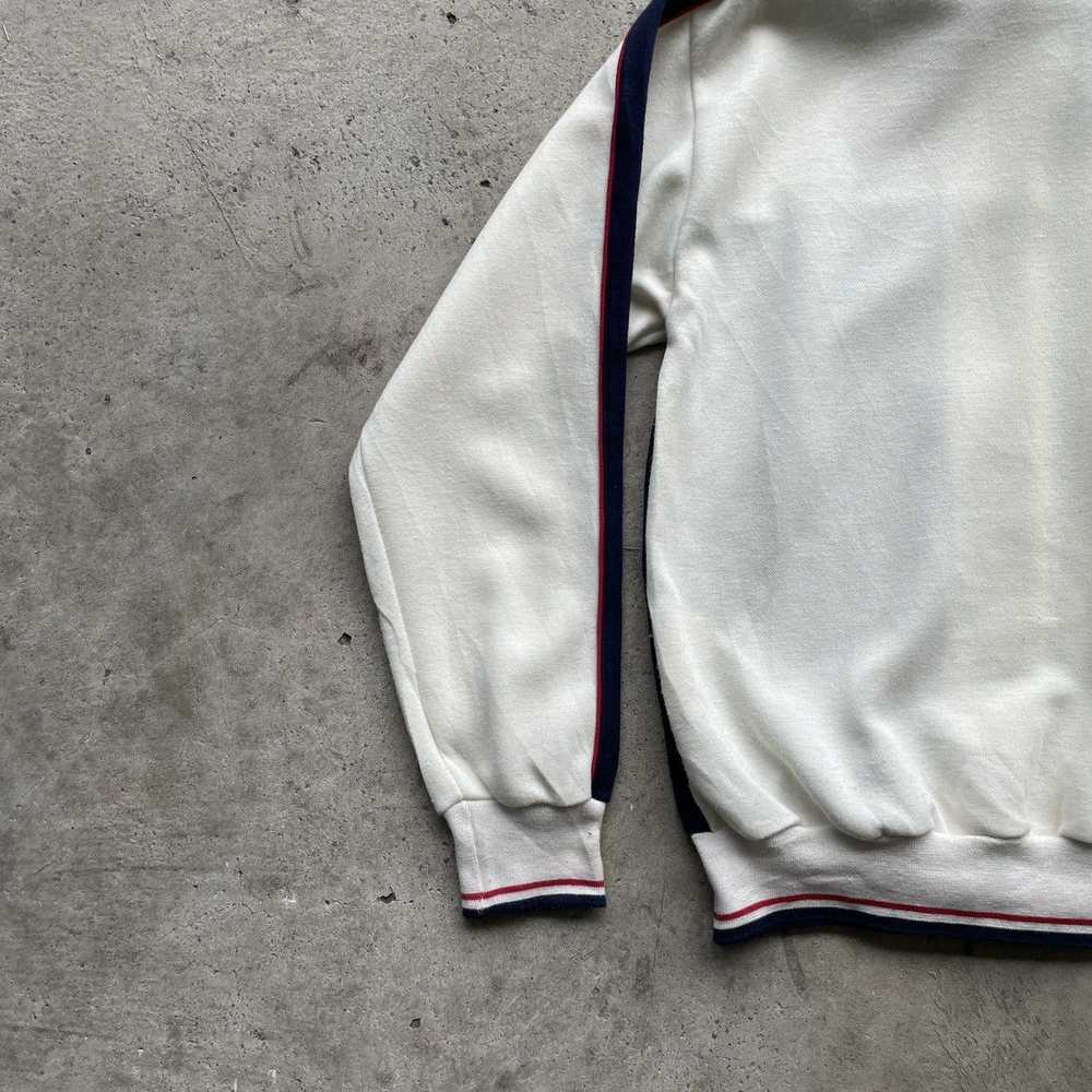 Vintage 90s BITCH SKATEBOARDS Zipper Ups Jacket V… - image 10