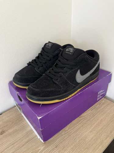 Nike Sb dunk low fog 9.5