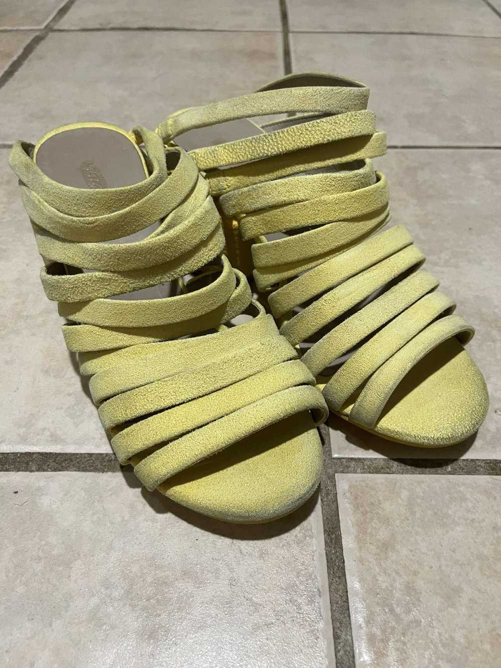 Eckhaus Latta × Marsell Strappy Sandal - image 1