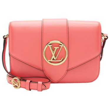 Louis Vuitton Leather crossbody bag