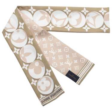 Louis Vuitton Silk scarf - image 1