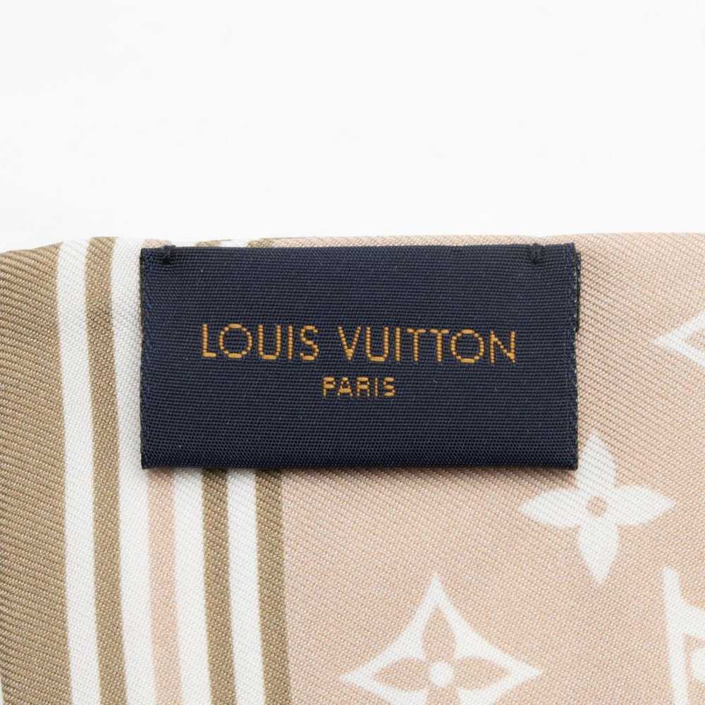 Louis Vuitton Silk scarf - image 4