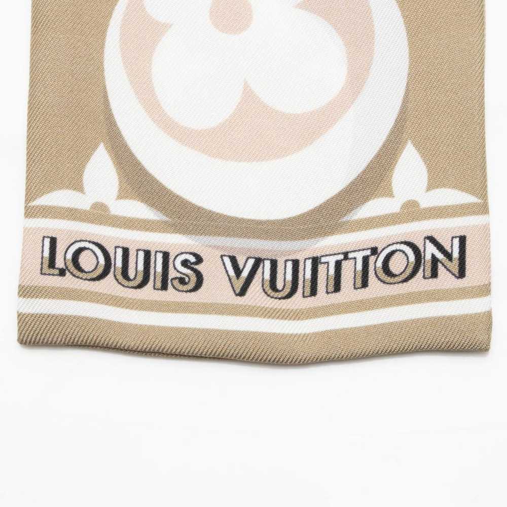 Louis Vuitton Silk scarf - image 5